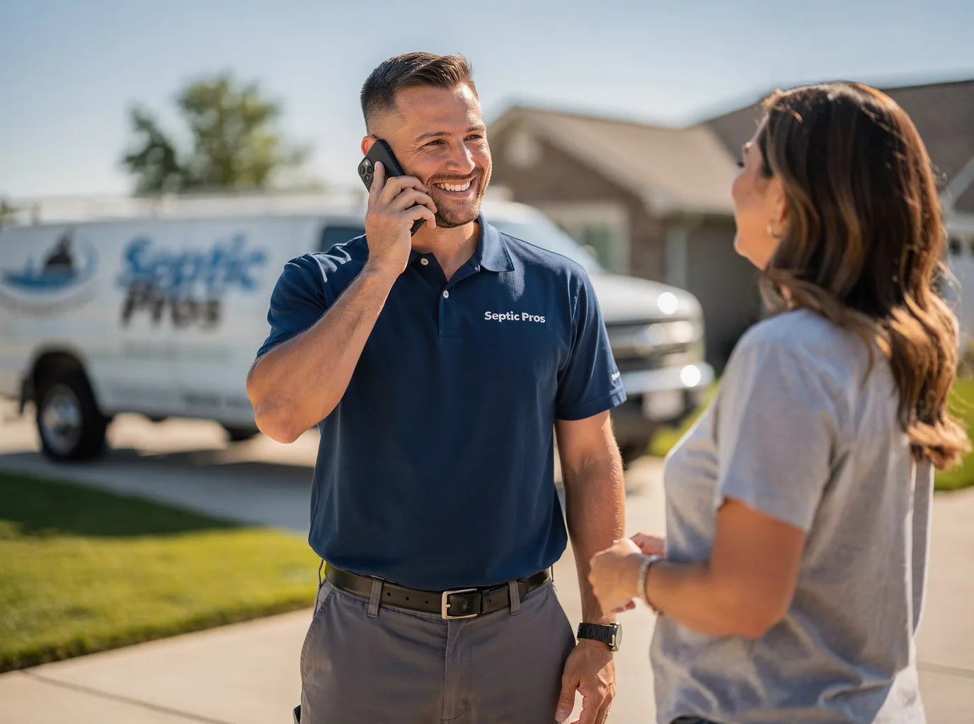 Septic Tank Pumping Holliday, TX FAQs